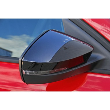 Накладки на зеркала (c Side View Assist) Skoda Octavia IV A8 2020-2021 бренд – Skoda Auto (Чехия) главное фото